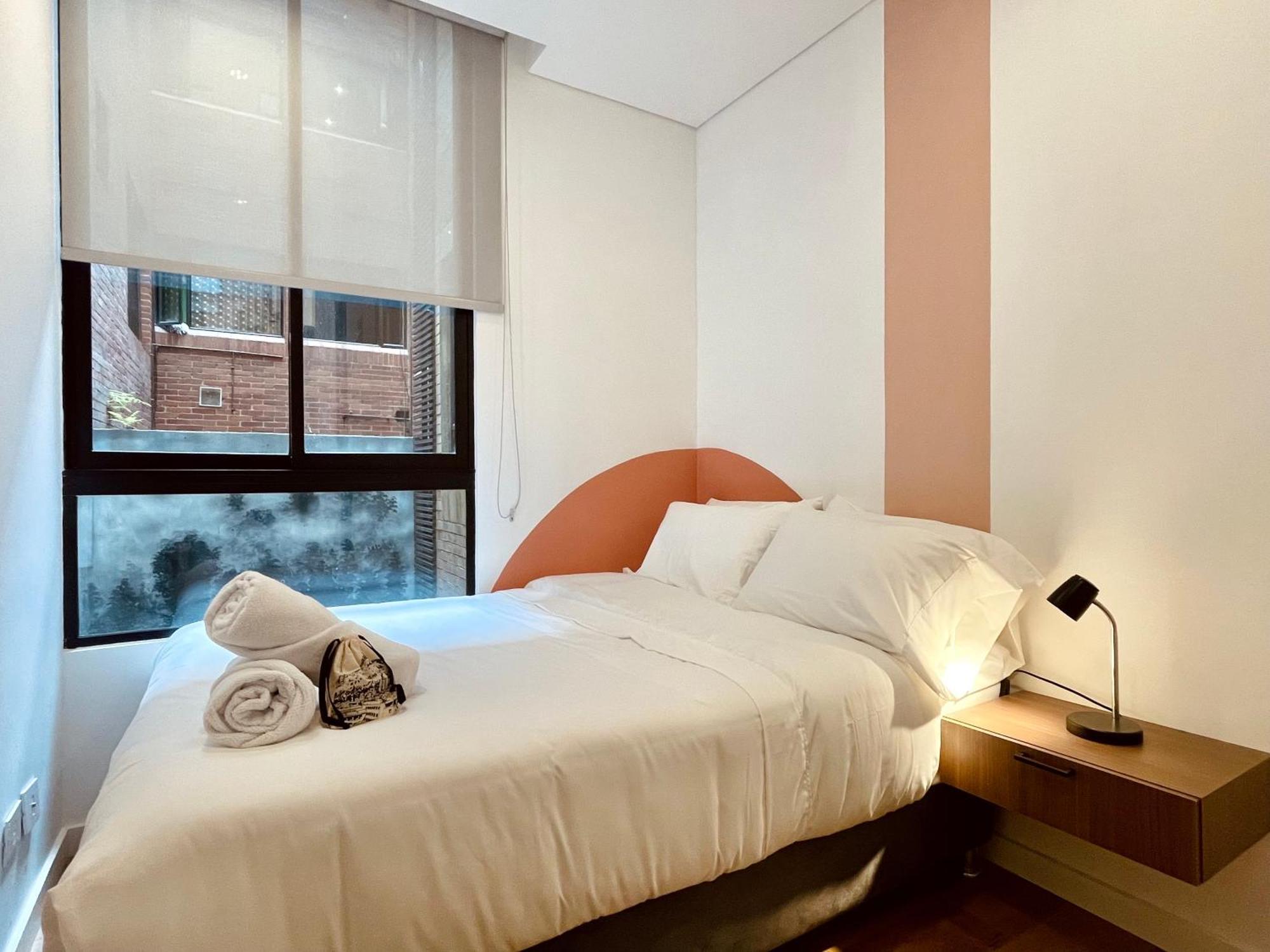 보고타 Kubik By Wynwood House 아파트 호텔 외부 사진